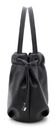 L.CREDI Rainelle Shoulder Bag Schwarz L.CREDI Rainelle Shoulder Bag Schwarz