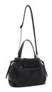 L.CREDI Rainelle Shoulder Bag Schwarz L.CREDI Rainelle Shoulder Bag Schwarz