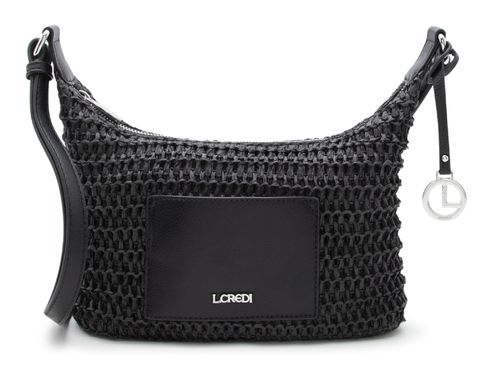 L.CREDI Ramina Crossbody Bag Black L.CREDI Ramina Crossbody Bag Black
