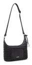 L.CREDI Ramina Crossbody Bag Black