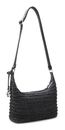 L.CREDI Ramina Crossbody Bag Black