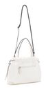 L.CREDI Rainelle Shoulder Bag White L.CREDI Rainelle Shoulder Bag White
