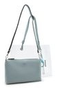 L.CREDI Reja Shoulder Bag Mint Blue L.CREDI Reja Shoulder Bag Mint Blue