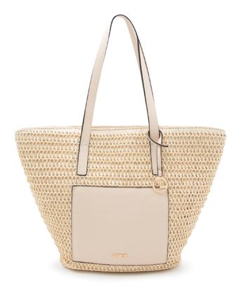 L.CREDI Ramina Shopper White Sand L.CREDI Ramina Shopper White Sand