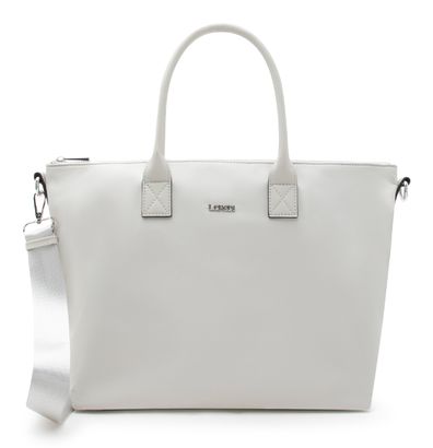 L.CREDI Pura Hand Bag Light Gray