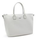 L.CREDI Pura Hand Bag Light Gray