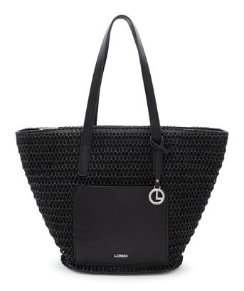 L.CREDI Ramina Shopper Black L.CREDI Ramina Shopper Black