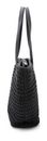 L.CREDI Ramina Shopper Black L.CREDI Ramina Shopper Black