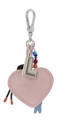 LACOSTE Heart Croc Charm L Nidus
