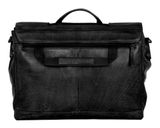 SPIKES & SPARROW Benzo Business Bag 15,6 Black