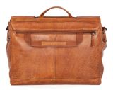 SPIKES & SPARROW Benzo Business Bag 15,6 Brandy SPIKES & SPARROW Benzo Business Bag 15,6 Brandy