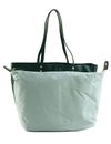 THE BRIDGE Lisa Shopping Bag Pavone / Oro