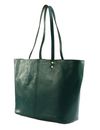 THE BRIDGE Lisa Shopping Bag Pavone / Oro