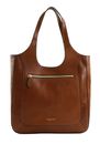 THE BRIDGE Luce Soft Hobo Bag Marrone 14 / Oro