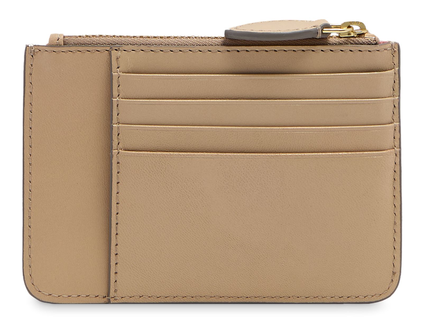 THE BRIDGE Frida Card Case Butter / Oro THE BRIDGE Frida Card Case Butter / Oro