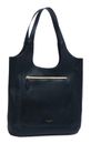 THE BRIDGE Luce Soft Hobo Bag Nero / Oro