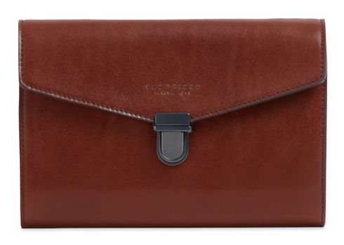 THE BRIDGE 1980 Pouch Marrone TB / Rut. Sc. Opaco THE BRIDGE 1980 Pouch Marrone TB / Rut. Sc. Opaco