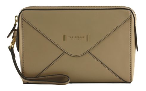THE BRIDGE Frida Pouch Butter / Oro