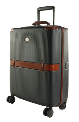 THE BRIDGE Story Viaggio Cabin Trolley S Nero / Rutenio Scuro