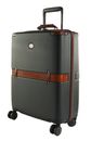 THE BRIDGE Story Viaggio Cabin Trolley S Nero / Rutenio Scuro