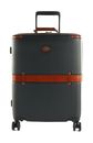 THE BRIDGE Story Viaggio Cabin Trolley S Nero / Rutenio Scuro