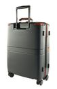 THE BRIDGE Story Viaggio Cabin Trolley S Nero / Rutenio Scuro