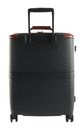 THE BRIDGE Story Viaggio Cabin Trolley S Nero / Rutenio Scuro