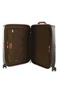 THE BRIDGE Story Viaggio Cabin Trolley S Nero / Rutenio Scuro