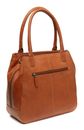 The Chesterfield Brand Solvin Leather Shoulderbag Cognac