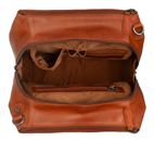 The Chesterfield Brand Solvin Leather Shoulderbag Cognac