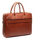 The Chesterfield Brand Tacama Leather Laptop Bag Cognac The Chesterfield Brand Tacama Leather Laptop Bag Cognac