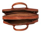 The Chesterfield Brand Tacama Leather Laptop Bag Cognac The Chesterfield Brand Tacama Leather Laptop Bag Cognac