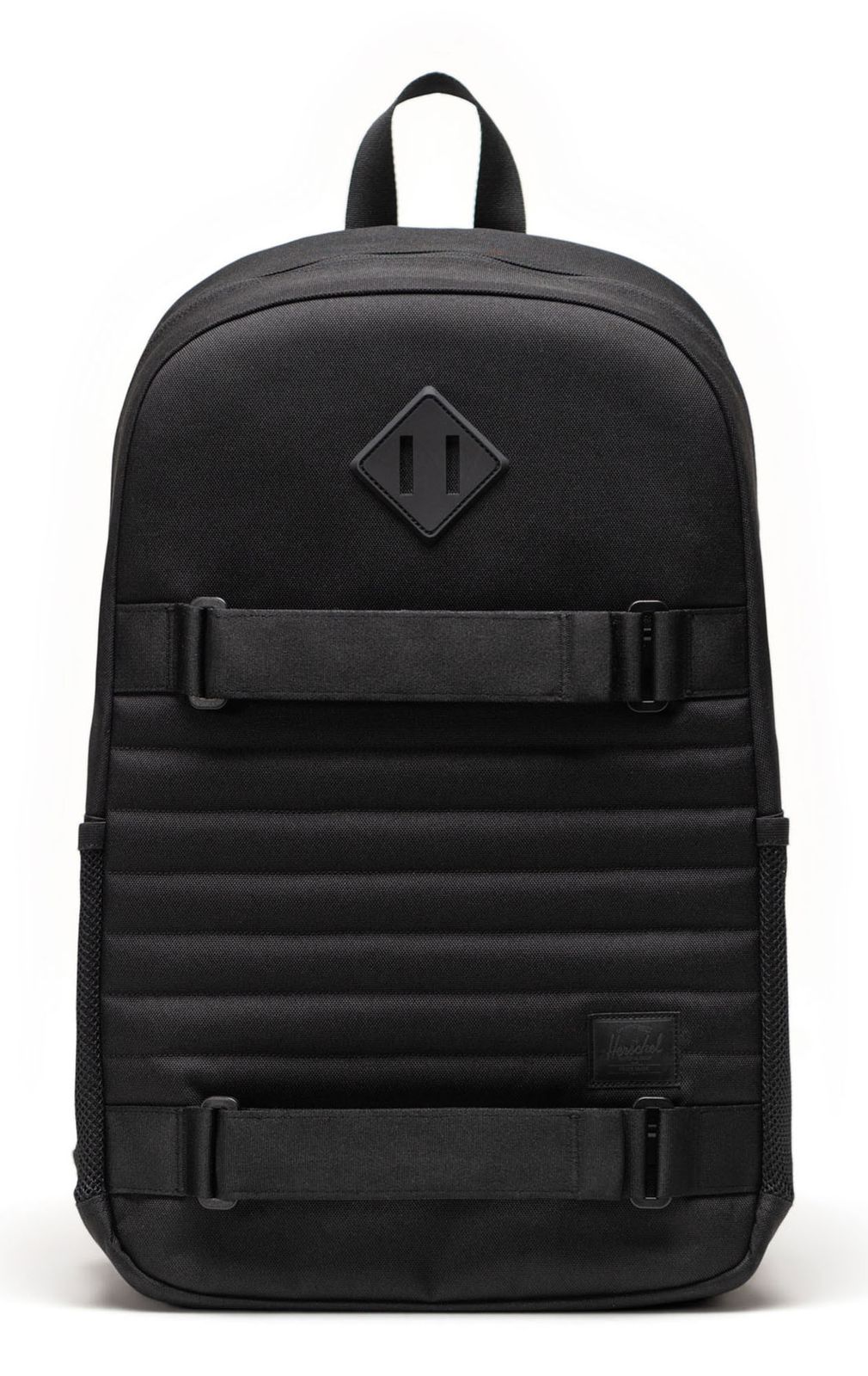 Herschel Fleet Skate Backpack Black