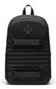 Herschel Fleet Skate Backpack Black Herschel Fleet Skate Backpack Black