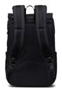 Herschel Little America Backpack 21 L Black Tonal