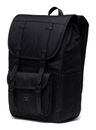 Herschel Little America Backpack 21 L Black Tonal