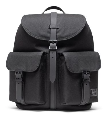 Herschel Dawson Backpack S Black Tonal