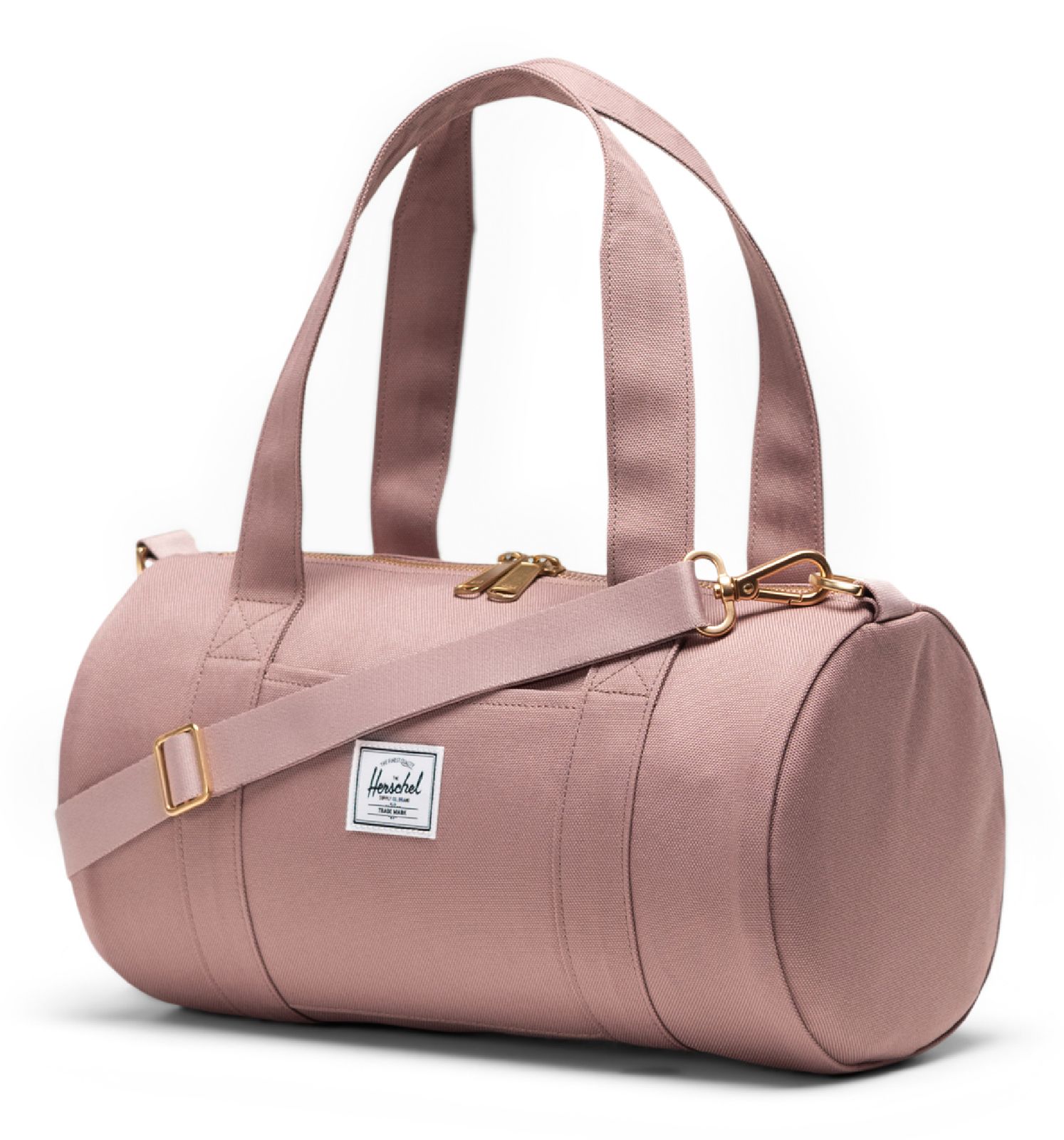 Herschel Sutton Mini Duffle Ash Rose Herschel Sutton Mini Duffle Ash Rose