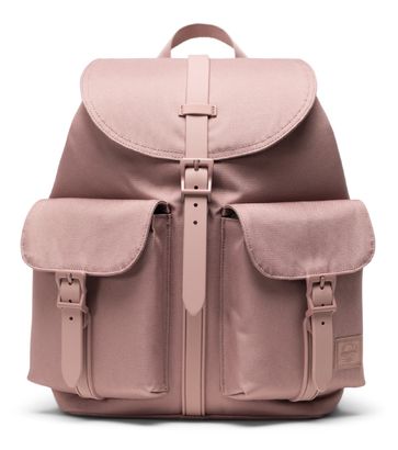 Herschel Dawson Backpack S Ash Rose Tonal