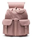 Herschel Dawson Backpack S Ash Rose Tonal