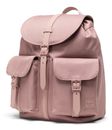 Herschel Dawson Backpack S Ash Rose Tonal