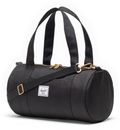 Herschel Sutton Mini Duffle Black Herschel Sutton Mini Duffle Black