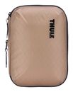 THULE Compression Packing Cube S Gentle Beige