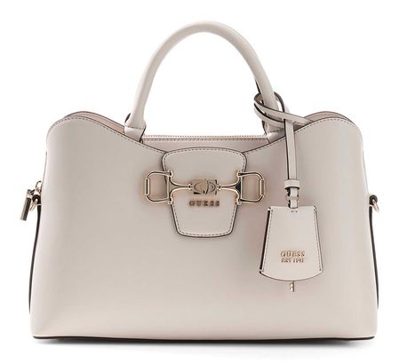 GUESS Janie Girlfriend Satchel Stone