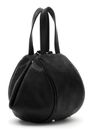 GUESS Anise Top Handle Pouch Black Logo