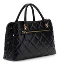 GUESS Libby Two Compartment Tote Black GUESS Libby Two Compartment Tote Black