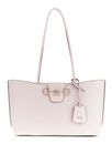 GUESS Janie Logo Girlfriend Carryall Stone GUESS Janie Logo Girlfriend Carryall Stone