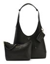 GUESS Darcy Hobo Bag Black GUESS Darcy Hobo Bag Black