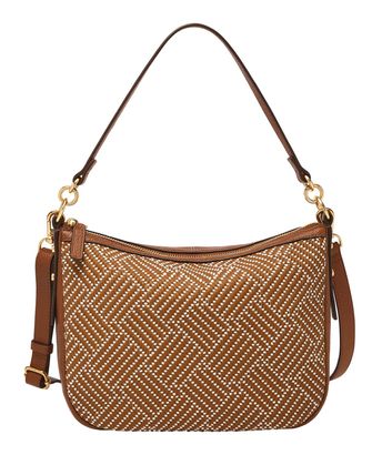 FOSSIL Jolie Crossbody Neutral Multi