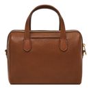 FOSSIL Lainey Satchel Patchwork